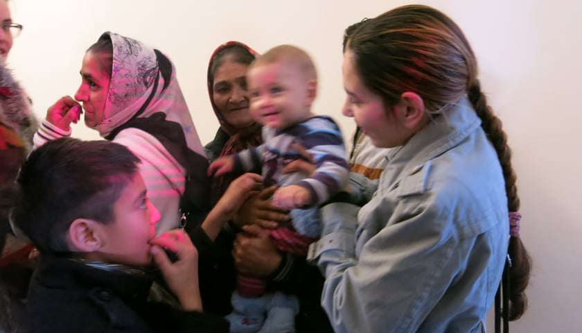 Władze miasta odpowiadają RPO