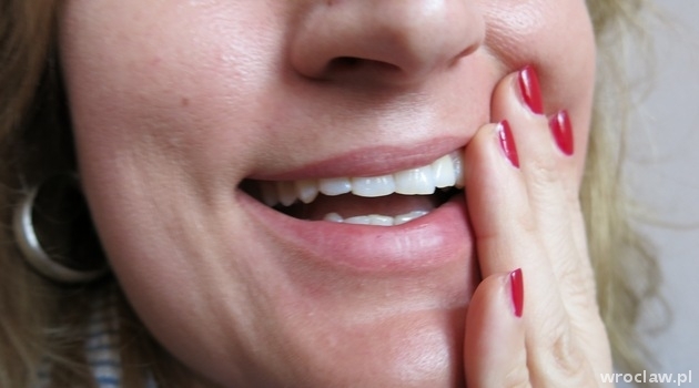 W innym miejscu stomatolog w nocy i święta