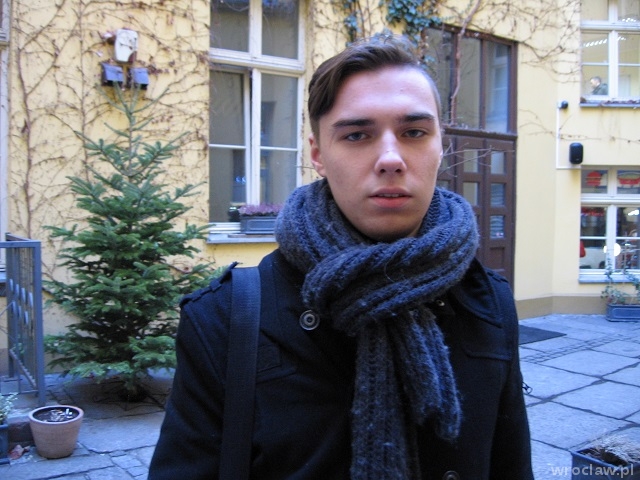 Chciałem jechać na barykady na Majdanie