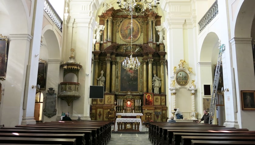 Mała Jasna Góra we Wrocławiu