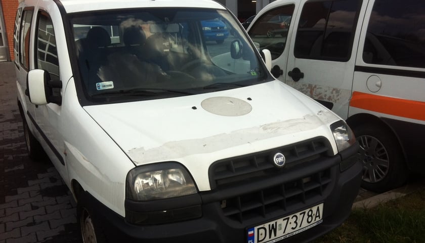 Kup sobie lokomotywę, saperkę, albo...(ZDJĘCIA)