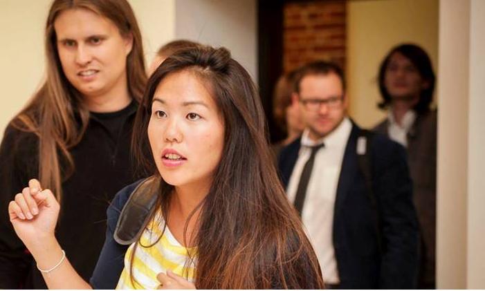 Obcokrajowcy we Wrocławiu – Jenny ‘Yen’ Siu