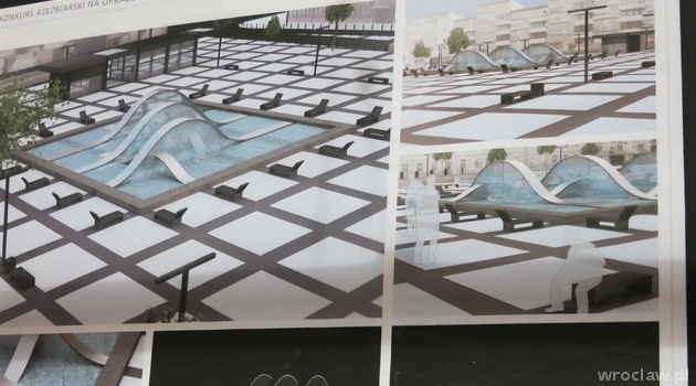 Nowy konkurs na fontannę na pl. Nowy Targ?