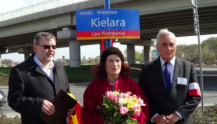 Rondo im. Wiesława Kielara