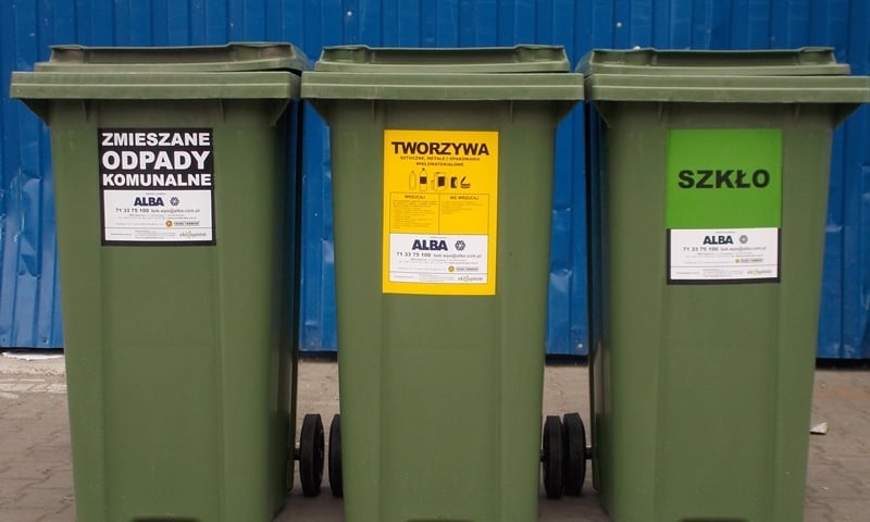 Bądź eko nad rzeką