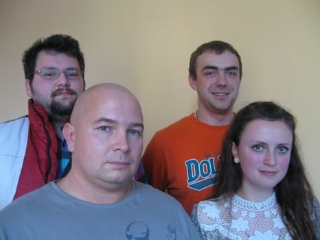 Ratownicy – ochotnicy (ZDJĘCIA)