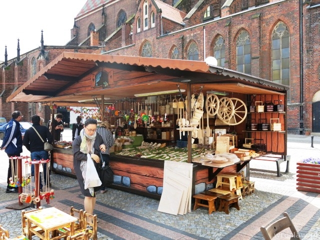 EkoJarmark otwarty (ZDJĘCIA + WIDEO)