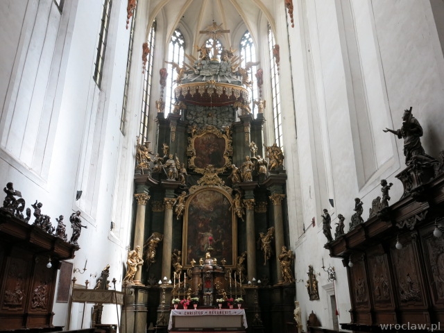 Wrocław dba o zabytki