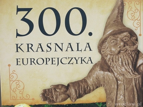 Wrocław ma już 300 krasnali (ZDJĘCIA+WIDEO)