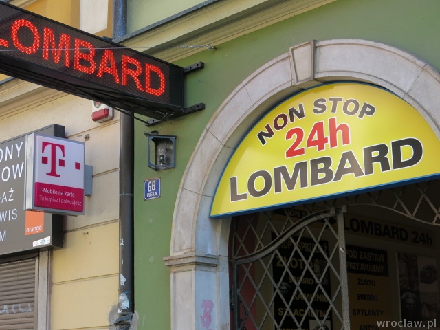 Brylanty, koparki, złote zęby...