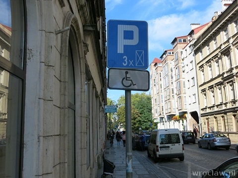 Nowe karty parkingowe dla niepełnosprawnych [WIDEO]
