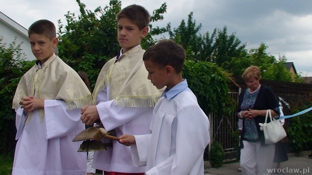 Boże Ciało - wierni uczestniczyli w procesjach [ZDJĘCIA]