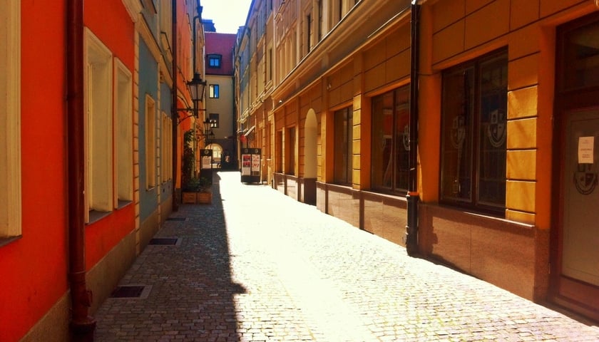 W wakacje kiermasz rękodzieła w Przejściu Żelaźniczym