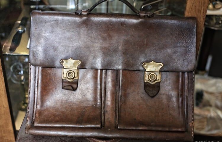 Człowiek, który kocha starocie