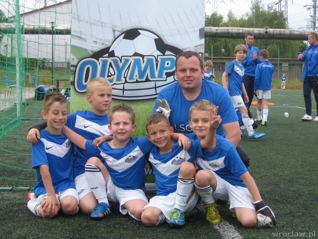 We Wrocławiu mamy boom na piłkę nożną