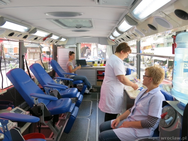 Krew lała się na pl. Solnym