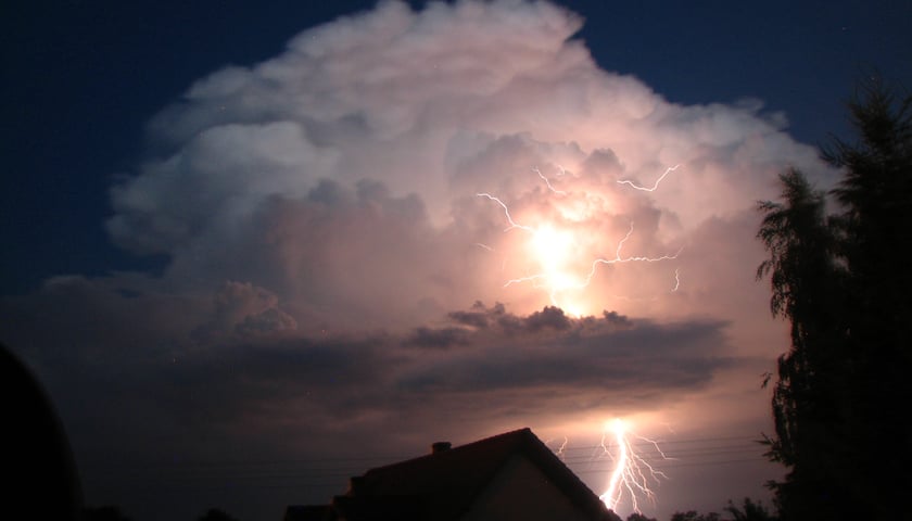 Zabezpiecz się przed burzą!