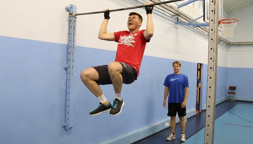 Szkoła oficerska: Trwają egzaminy sprawnościowe