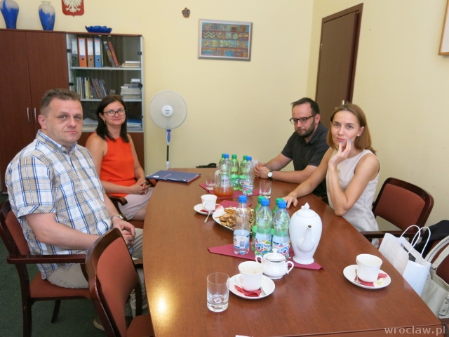 Piaseczno uczy się od Wrocławia