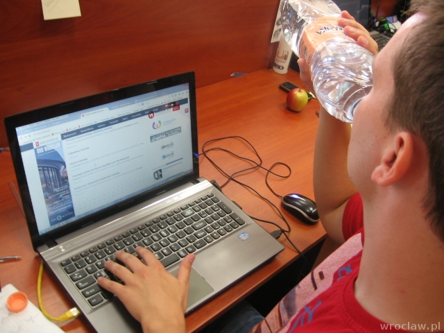 Niebezpieczne upały [WIDEO]