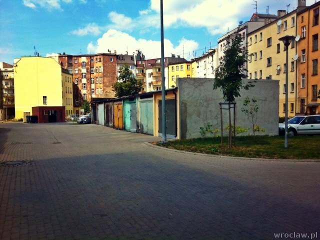 „Odpicowują” Nadodrze