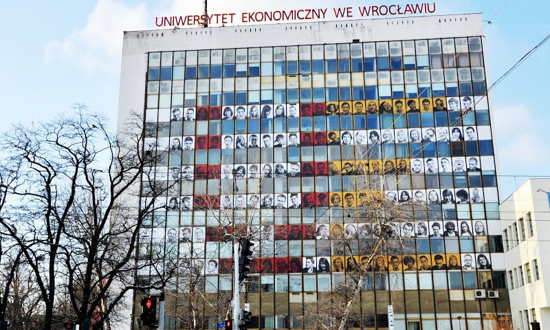 Rewolucja na Uniwersytecie Ekonomicznym!