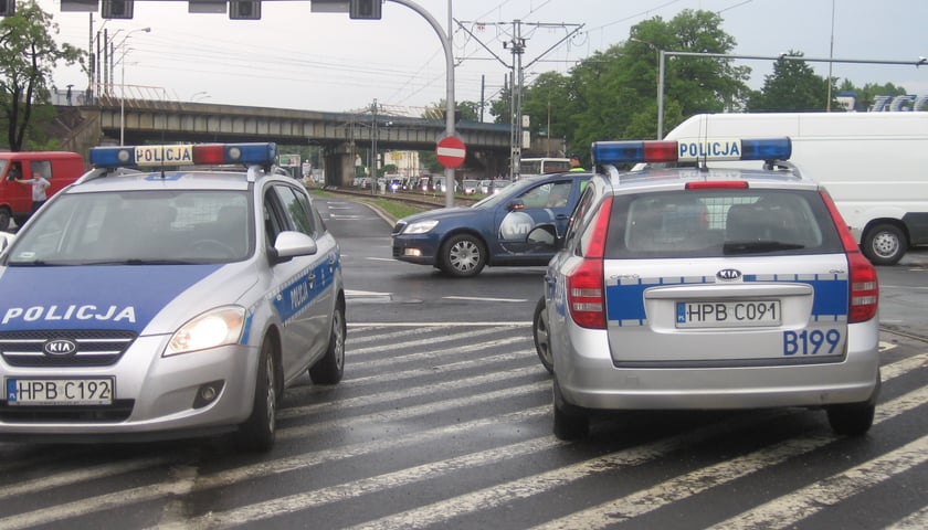 Sobota i niedziela na drogach