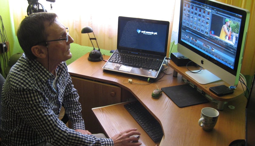 Z kamerą wśród dźwięków