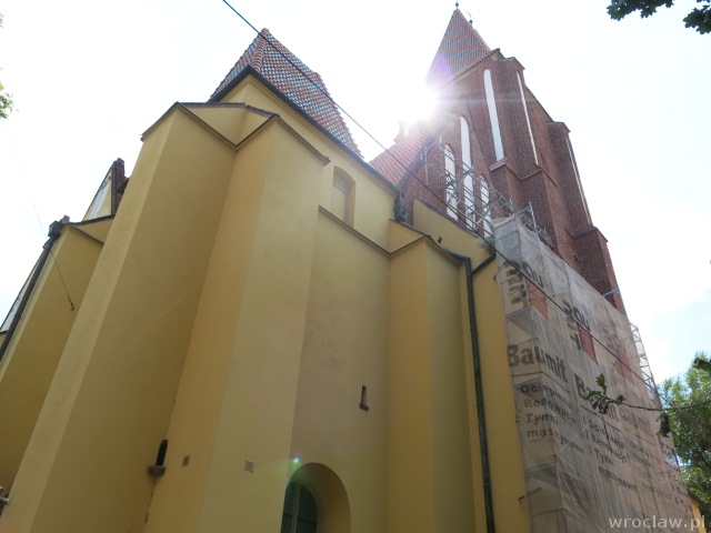 Relikwie św. Marii Magdaleny we Wrocławiu