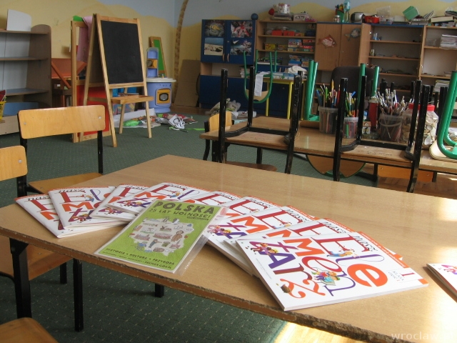 Dofinansowanie na wyprawkę