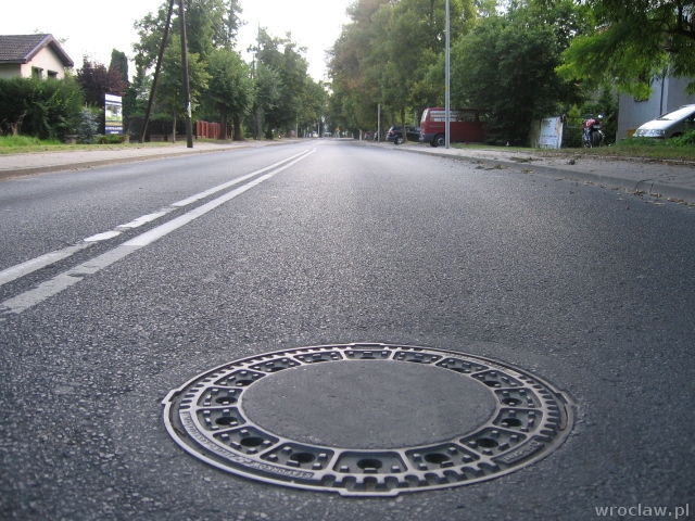 Sprawdzą kanalizację na ul. Jeleniogórskiej