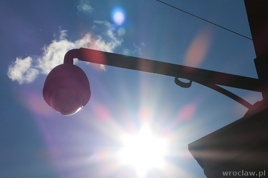 Miejski monitoring na Psim Polu