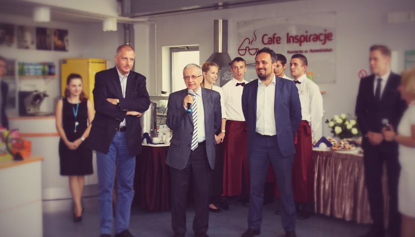 Otwarcie wystawy „Szkiełko i oko”