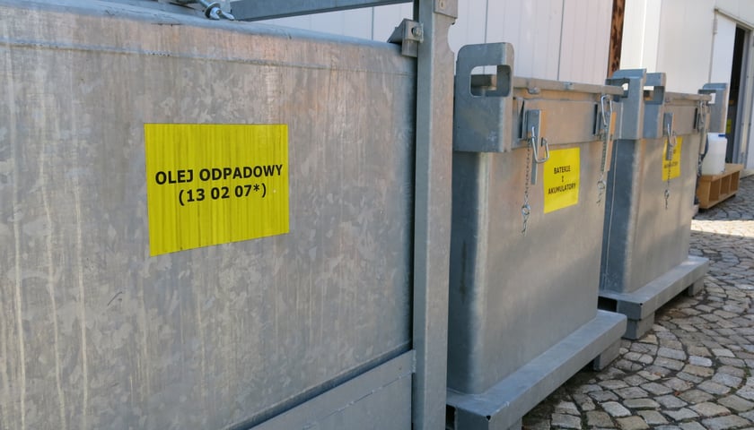 Co dalej z PSZOKiem na Nowym Dworze?