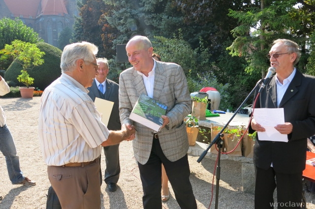 Po raz 59. ukwiecaliśmy Wrocław