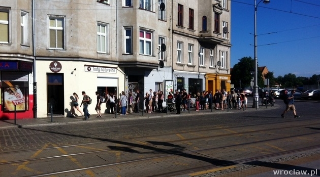 Gdzie trzeba postać, żeby dostać?