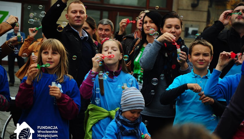 Przyjdź na Wielkie Tchnienie Życia