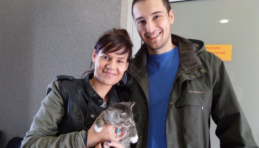 Zwierzaki ze schroniska znalazły nowy dom