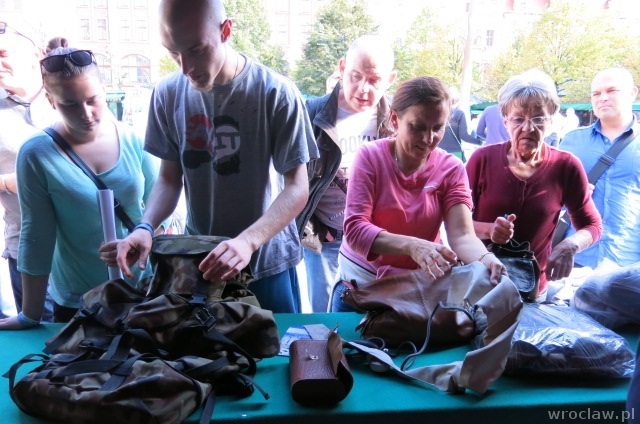 Armia sprzedaje to, co miała najlepsze