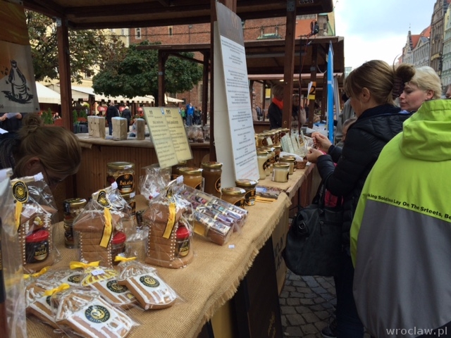 Dni Dolnego Śląska na wrocławskim Rynku [ZDJĘCIA]