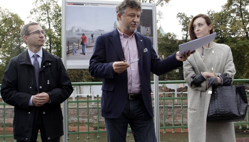 Rewitalizacja bulwaru Xawerego Dunikowskiego [WIZUALIZACJE]