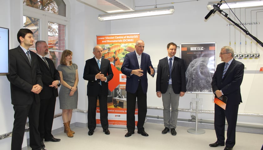 Kampus EIT+: Otwarcie nowych budynków