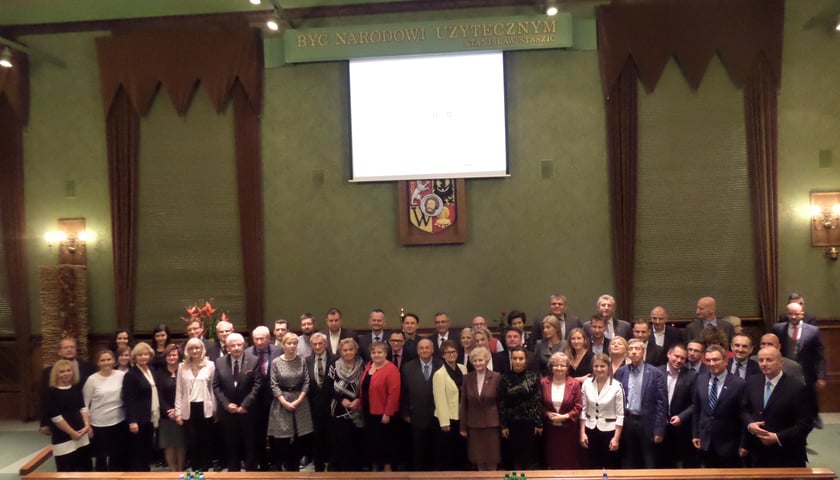 Rada Miejska VI kadencji przeszła do historii