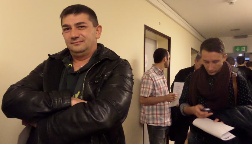 Dla Spielberga zgolę brodę!