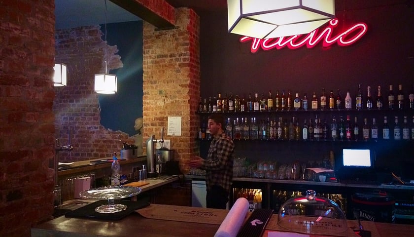 Klubogaleria Neon Side już otwarta [ZDJĘCIA]