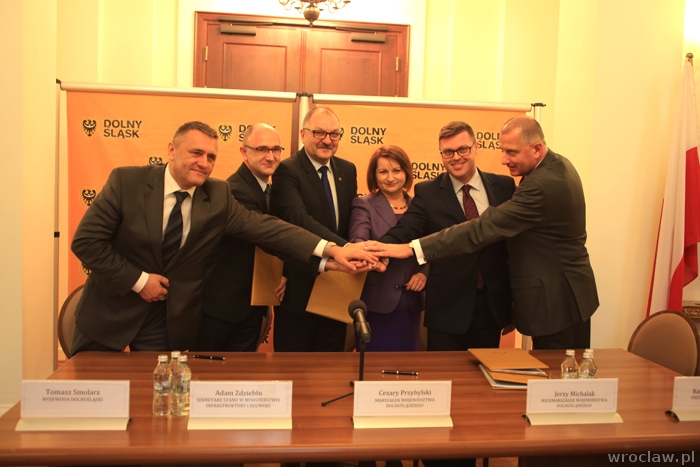 Kontrakt terytorialny podpisany [LISTA INWESTYCJI]