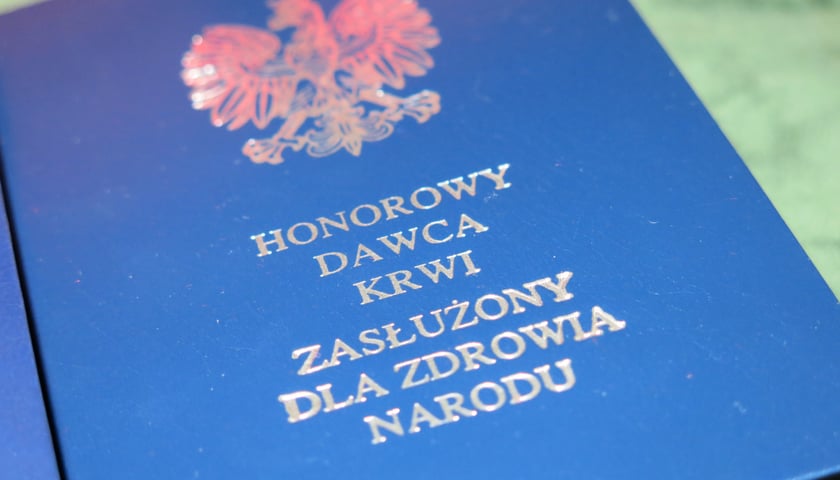 Odznaczenia i podziękowania