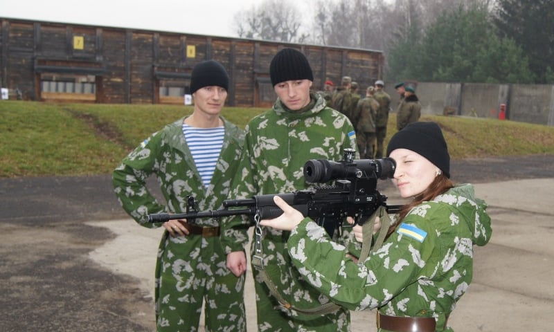Święto Podchorążych: zawody uczelni wojskowych