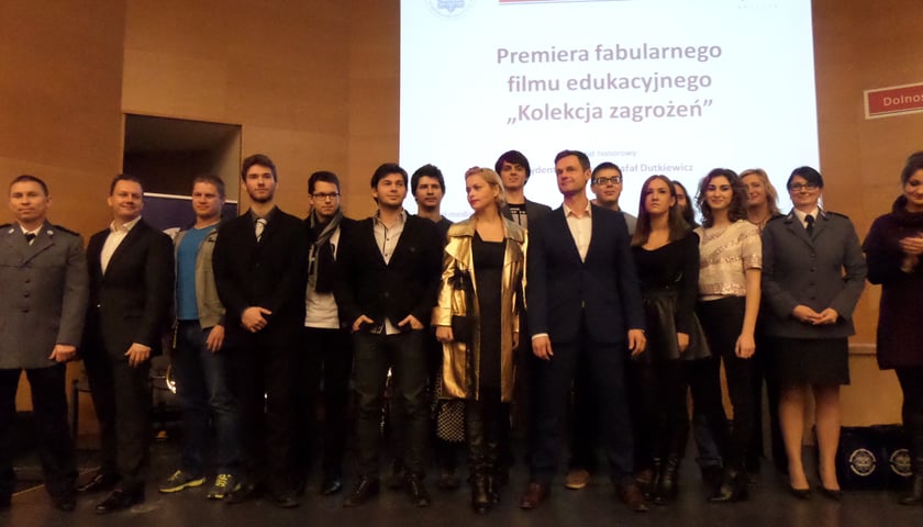 „Kolekcja zagrożeń” już gotowa