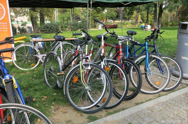 Pomóż dokończyć rowery dla podopiecznych MOPS